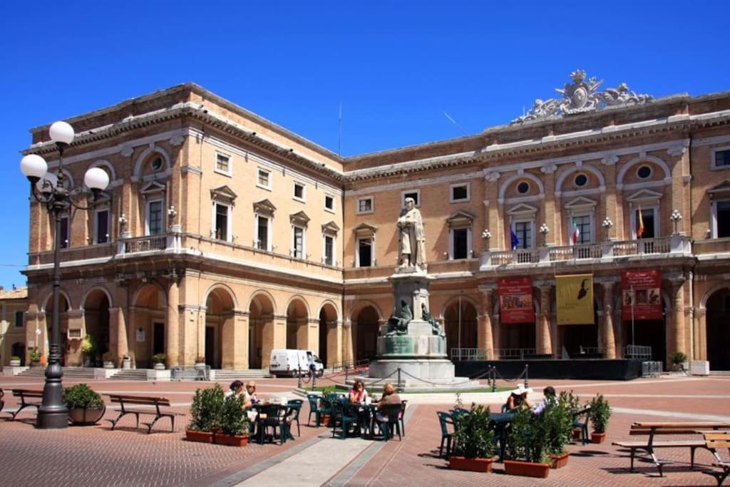 Maison All'Arco Corridonia Εξωτερικό φωτογραφία
