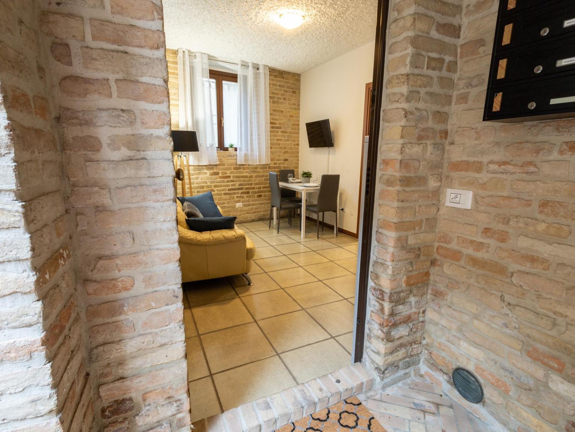 Maison All'Arco Corridonia Εξωτερικό φωτογραφία