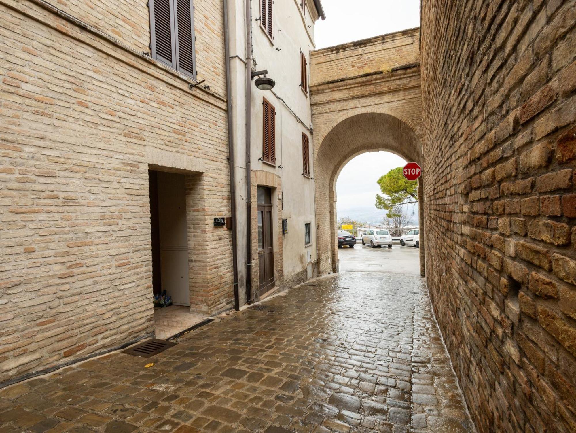 Maison All'Arco Corridonia Εξωτερικό φωτογραφία